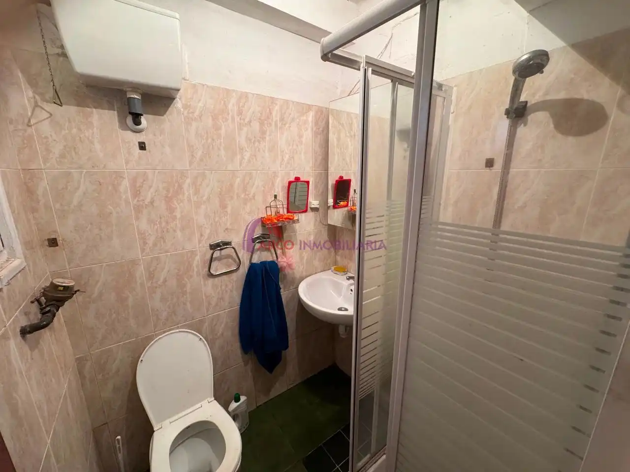 Baño de Casa adosada en venta en Burgos con Calefacción