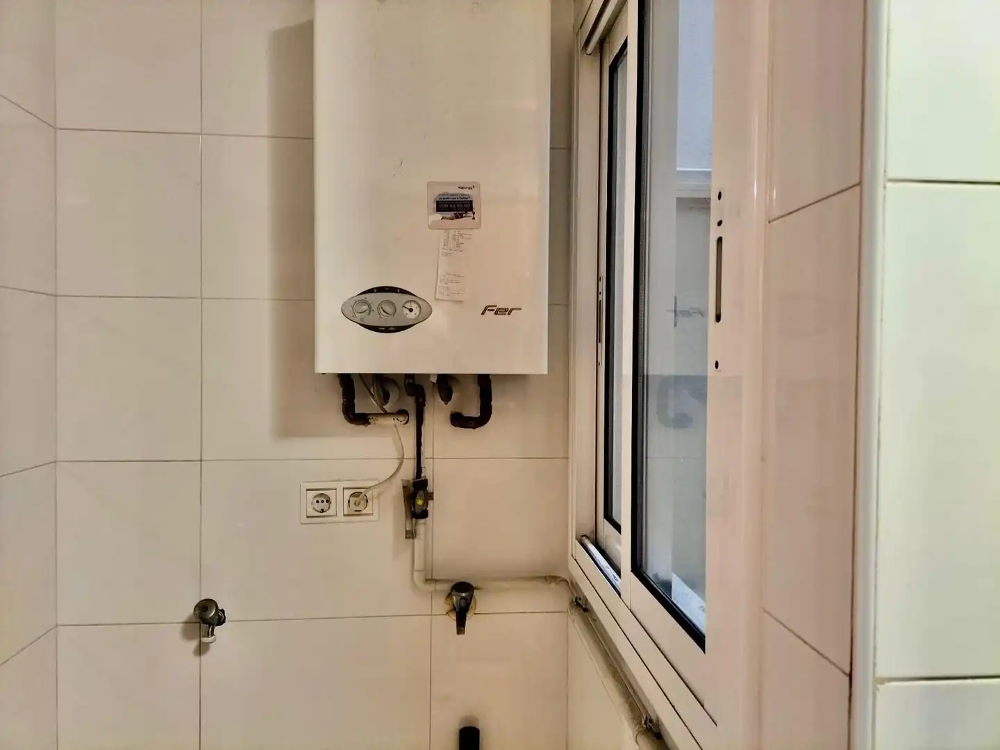 Bathroom of Ground floor for sale in Sant Pere de Ribes  with Heating and Storage room