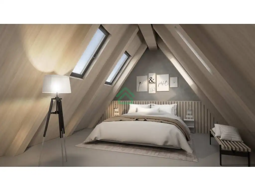 Habitación de Residencial en venta en Montcorbau