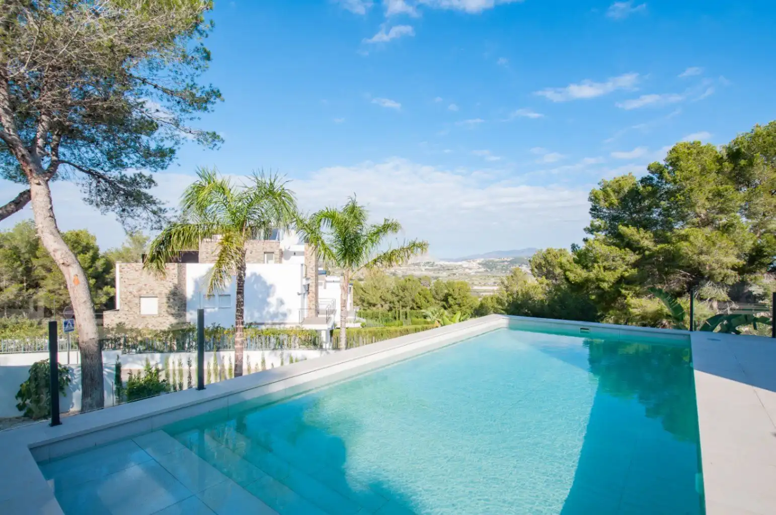 Villa mit Pool zum Verkauf in Casco Urbano, imagen 6