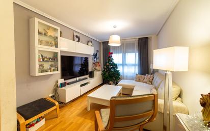 Living room of Flat for sale in Arroyo de la Encomienda  with Heating, Storage room and Balcony