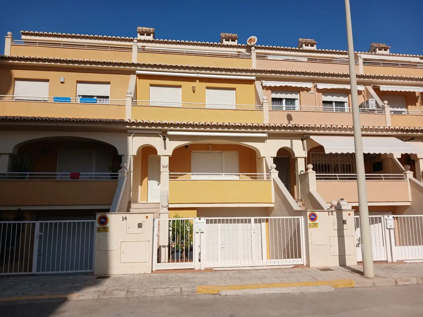 Casa a schiera con piscina in vendita a Carrer Marbella, imagen 6