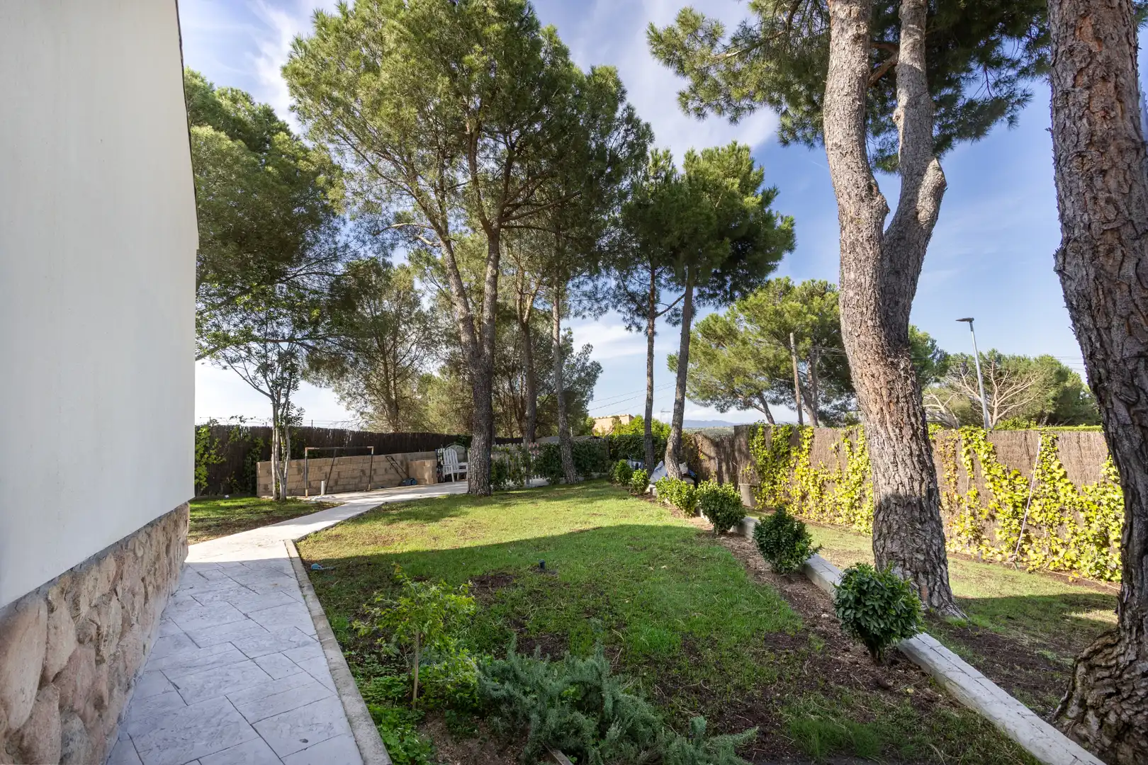 Garden of Houses for sale in Valdemorillo  with Air Conditioner, Heating and Private garden