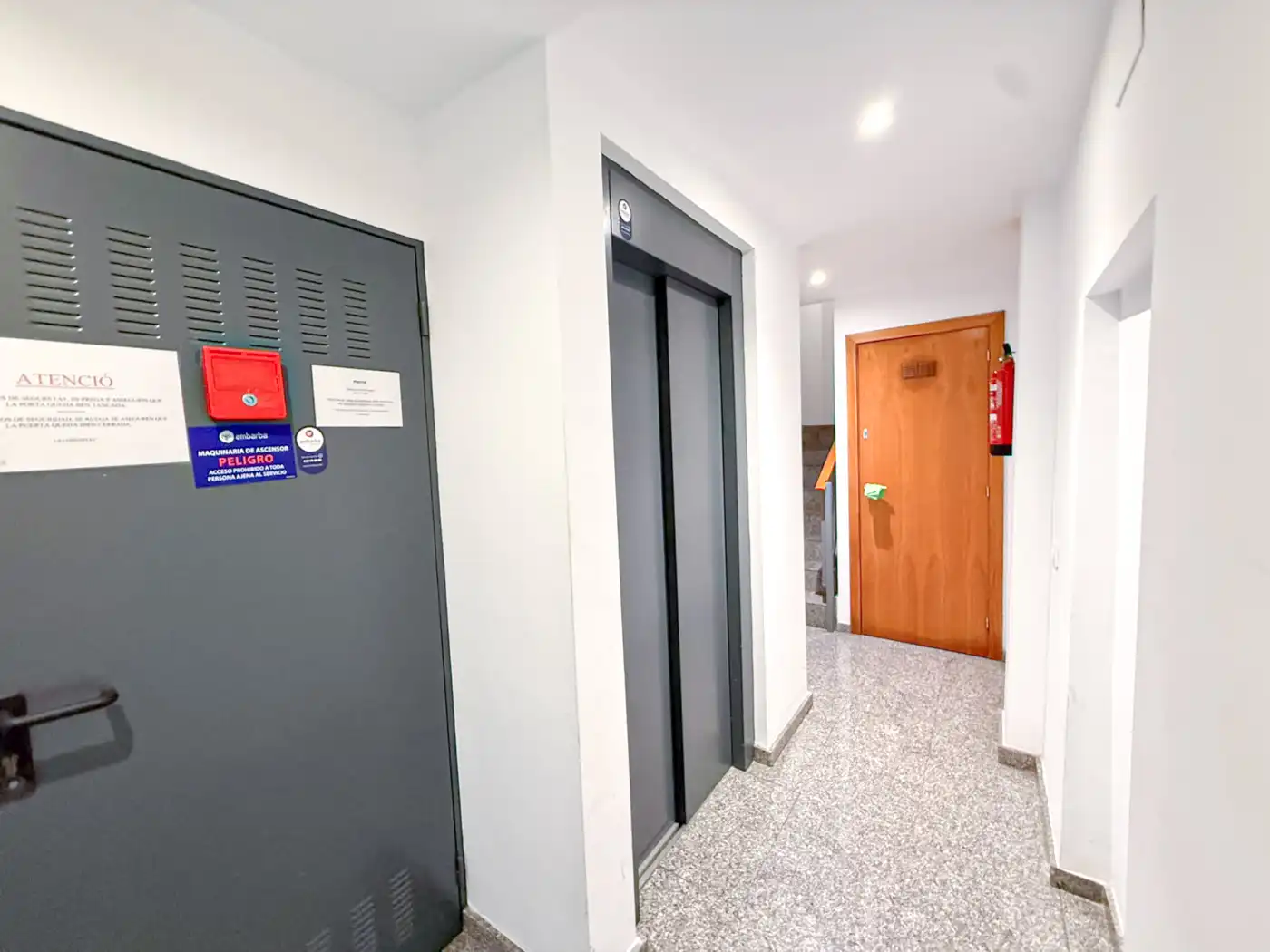 Flat with lift for sale in La pau 4, imagen 30