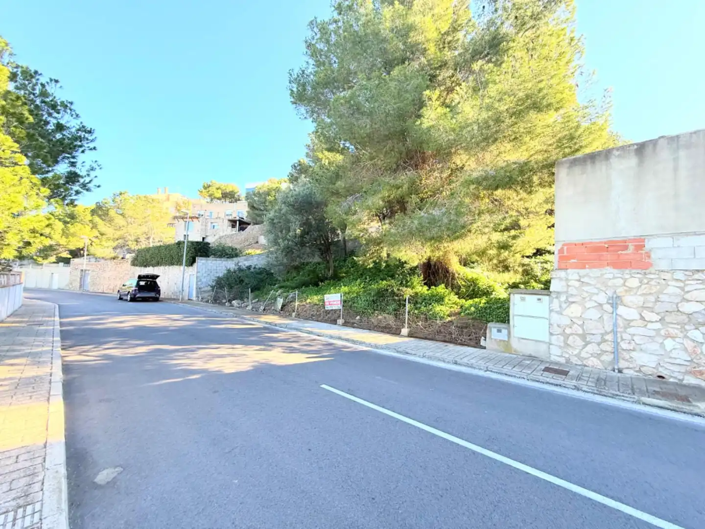 Terreno residencial en venta en Calle MONTAVERNER D'EN, imagen 4
