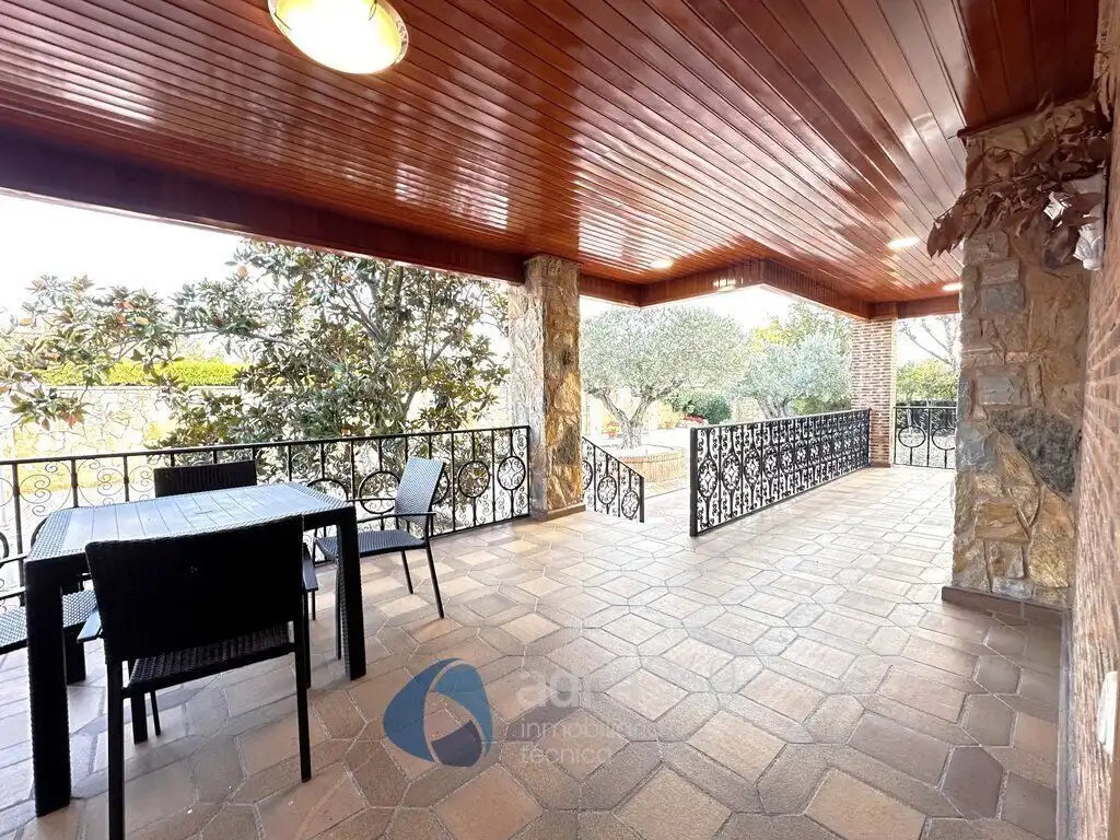 Terrace of Houses for sale in Lardero  with Air Conditioner, Heating and Private garden