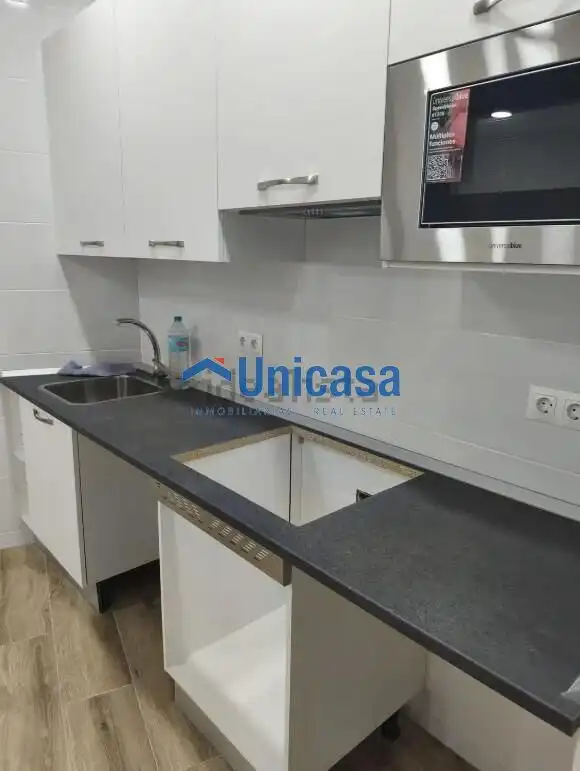 Cocina de Estudio en venta en Málaga
