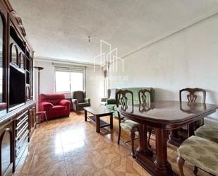 Living room of Flat to rent in Salamanca Capital  with Terrace and Balcony