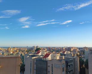 Exterior view of Flat to rent in Málaga Capital  with Terrace and Washing machine