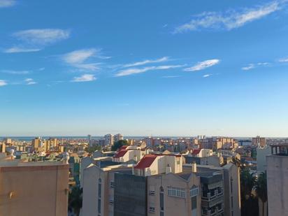 Exterior view of Flat to rent in Málaga Capital  with Terrace and Washing machine