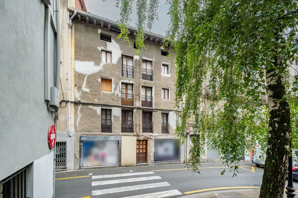 Piso en venta en C/ Bustinzuriko Errebala, Azpeitia