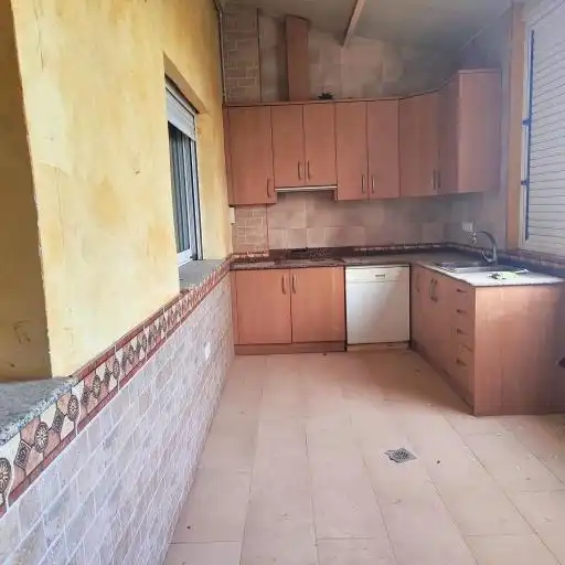 Kitchen of Flat for sale in Totana