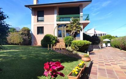 Garden of House or chalet for sale in Nigrán  with Heating, Private garden and Terrace