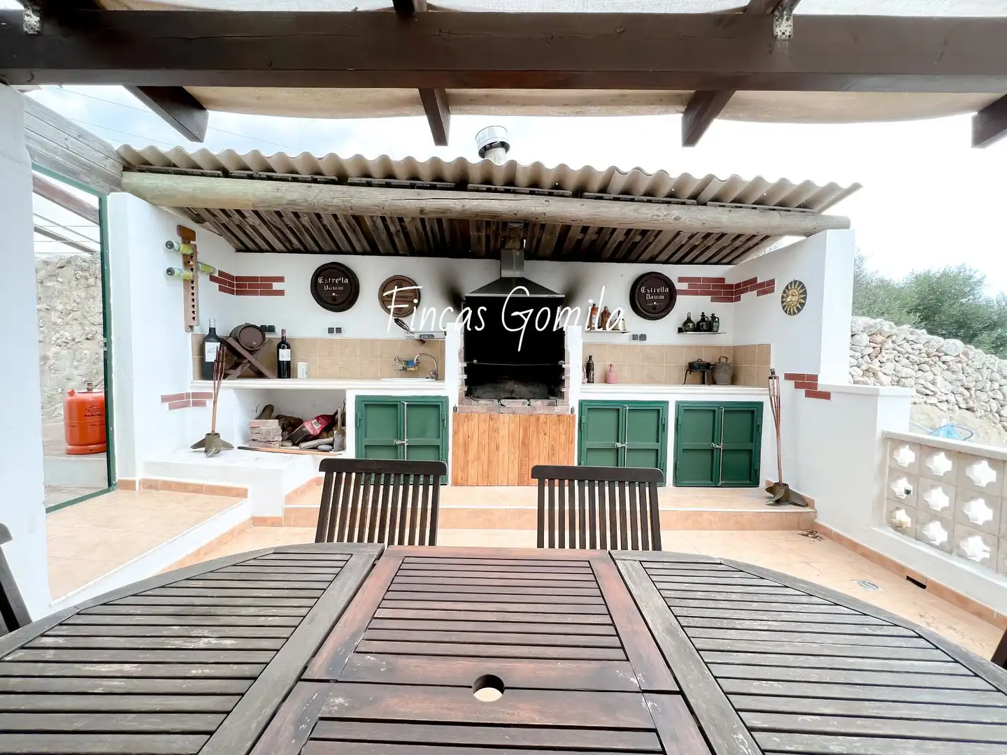Casa con piscina en venta en parc, imagen 7