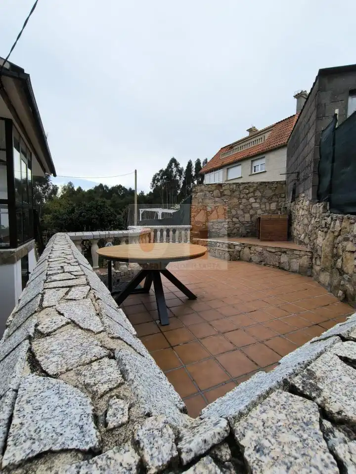 Casa con giardino in vendita a Aldán, imagen 10