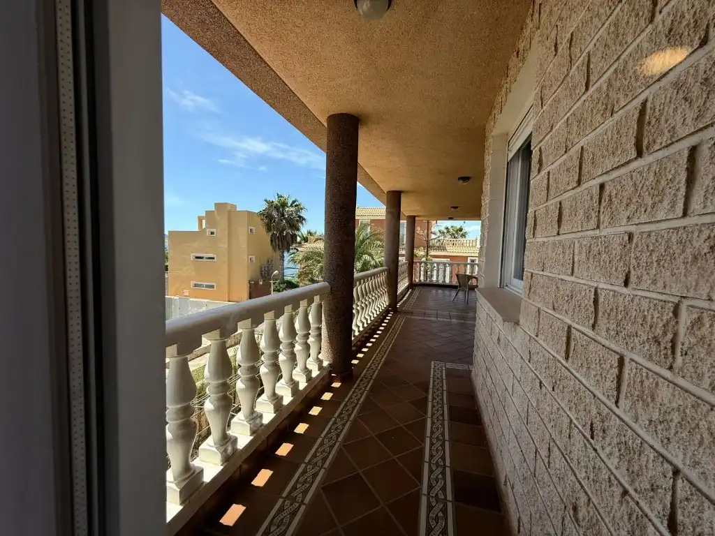 Villa avec jardin à vendre à Playa del Galán, imagen 11