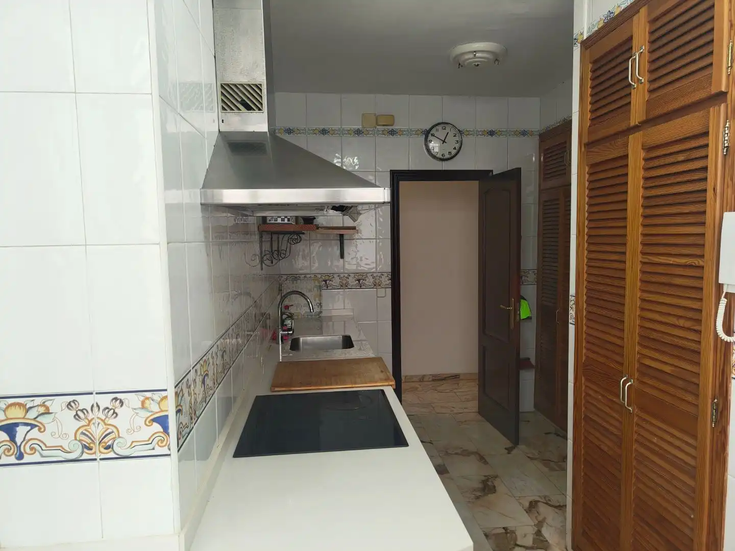 Wohnung zur Miete in Avenida de la Reina Mercedes, 19a, Sevilla Capital