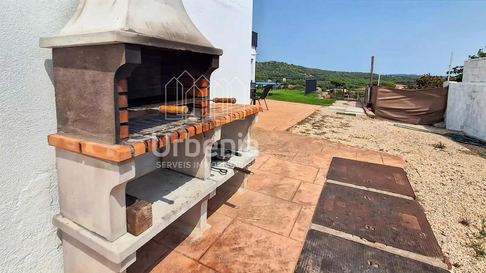 Terraza de Casa o chalet en venta en Tordera con Aire acondicionado, Calefacción y Terraza