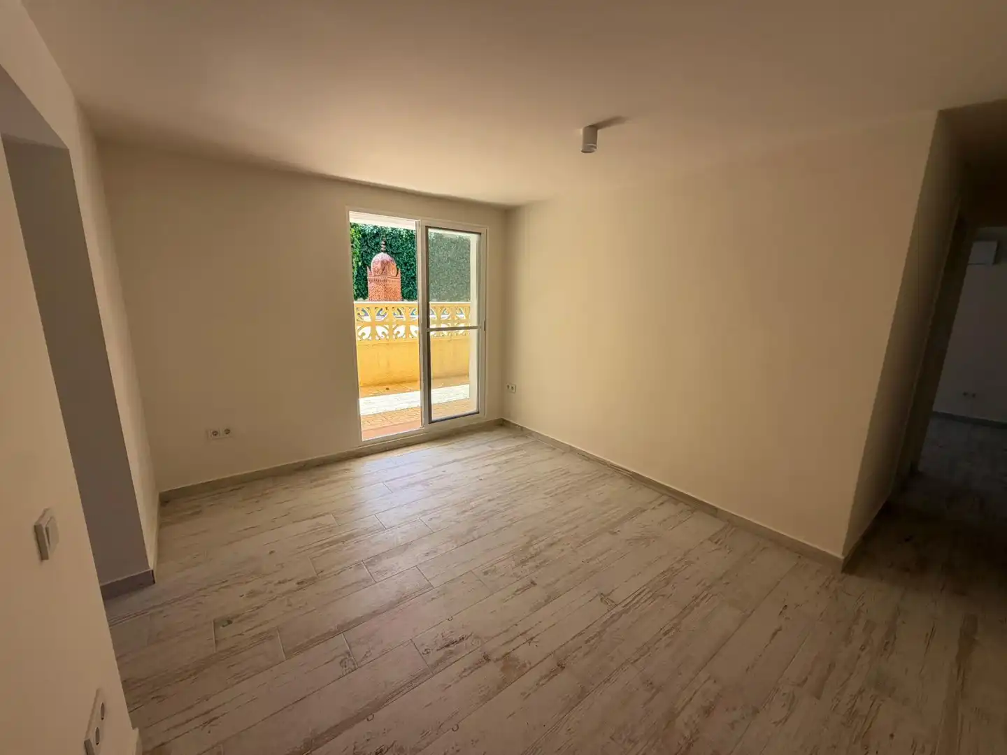 Casa o chalet de alquiler en L'Alfàs del Pi con Aire acondicionado, Jardín privado y Piscina