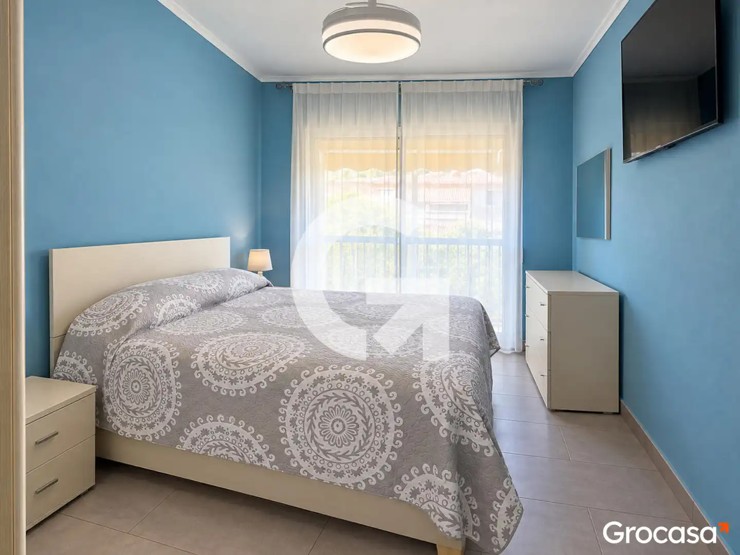 Penthouse with terrace for sale in Camps Blancs, imagen 6