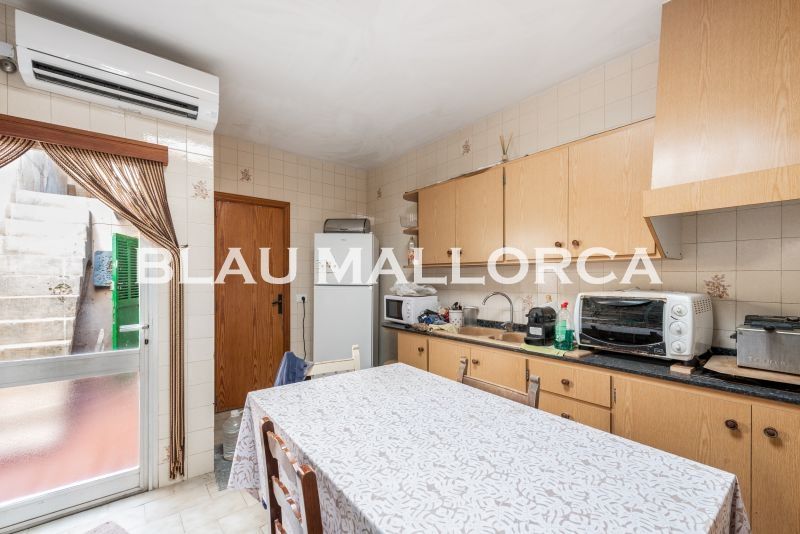 Kitchen of Single-family semi-detached for sale in Campos