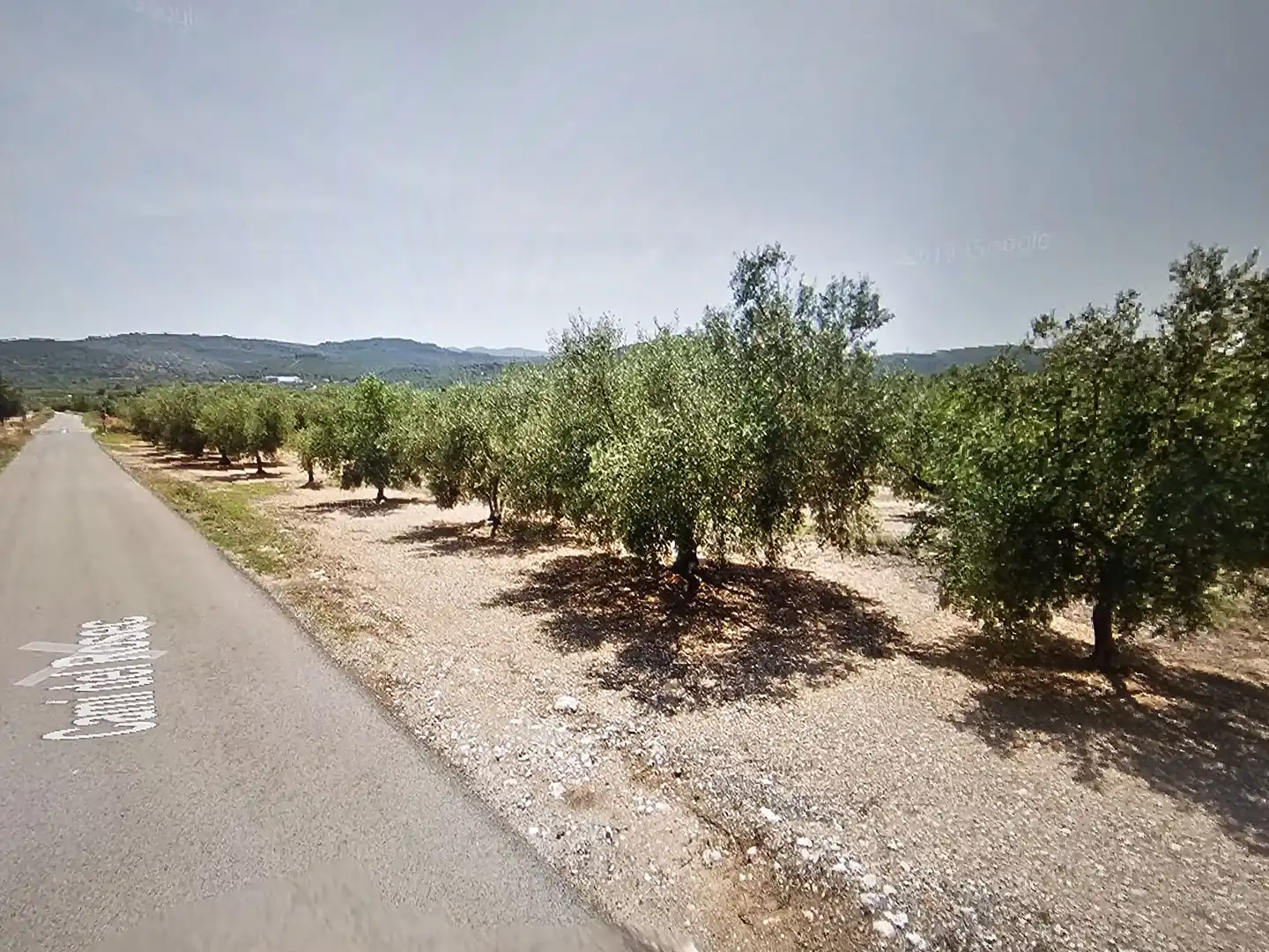 Rural land for sale in Godall, imagen 4