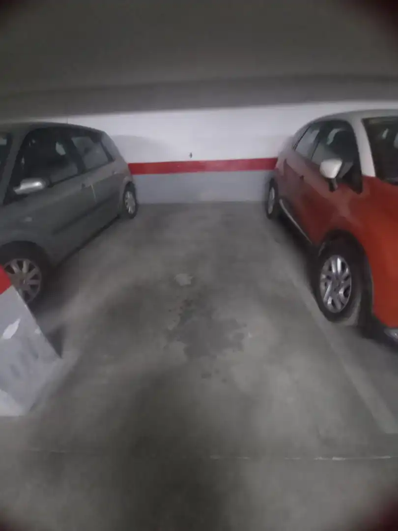 Parking of Flat for rent in Córdoba  with Air Conditioner, Heating and Terrace