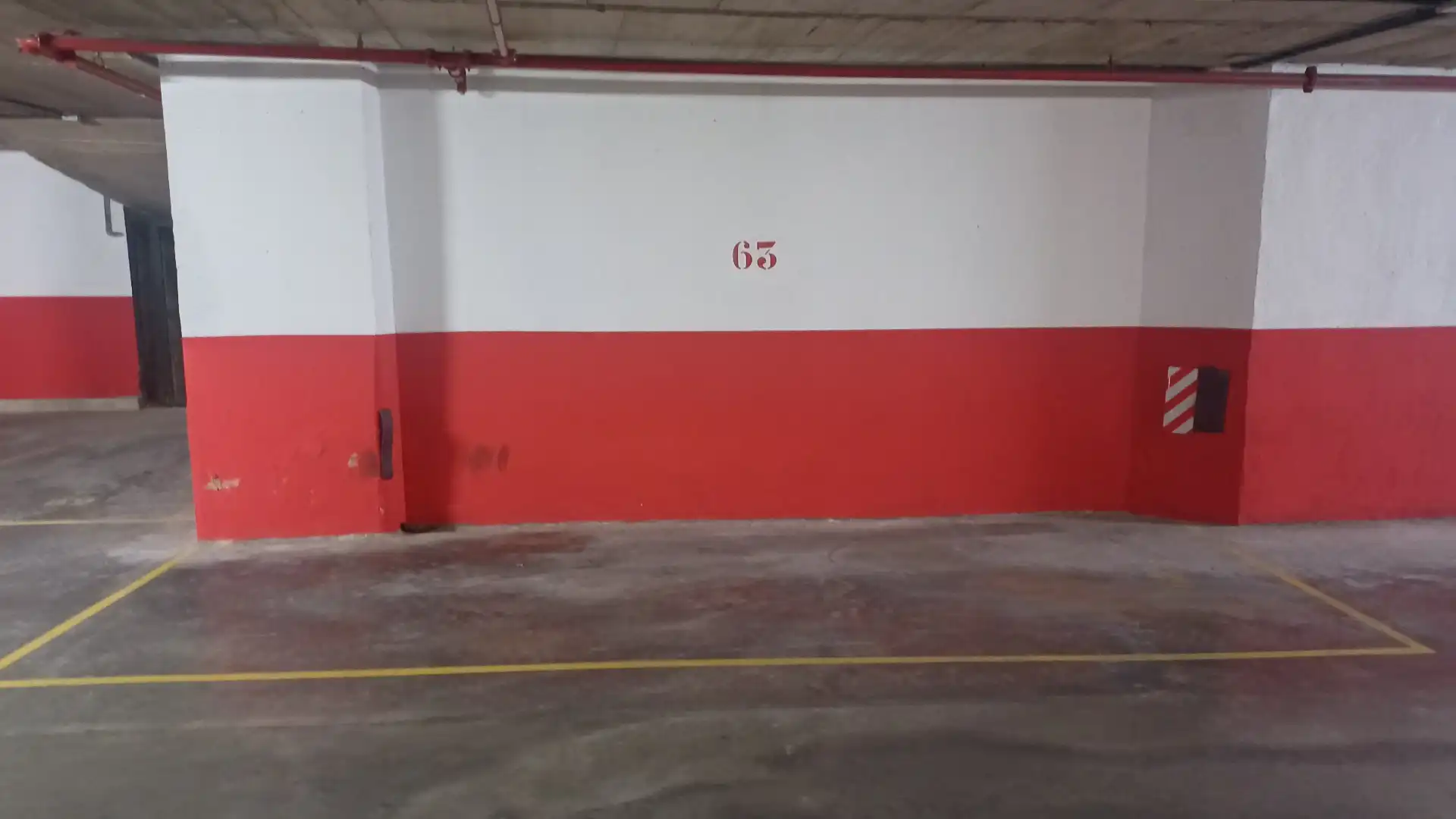Parking of Garage for rent in Huelva