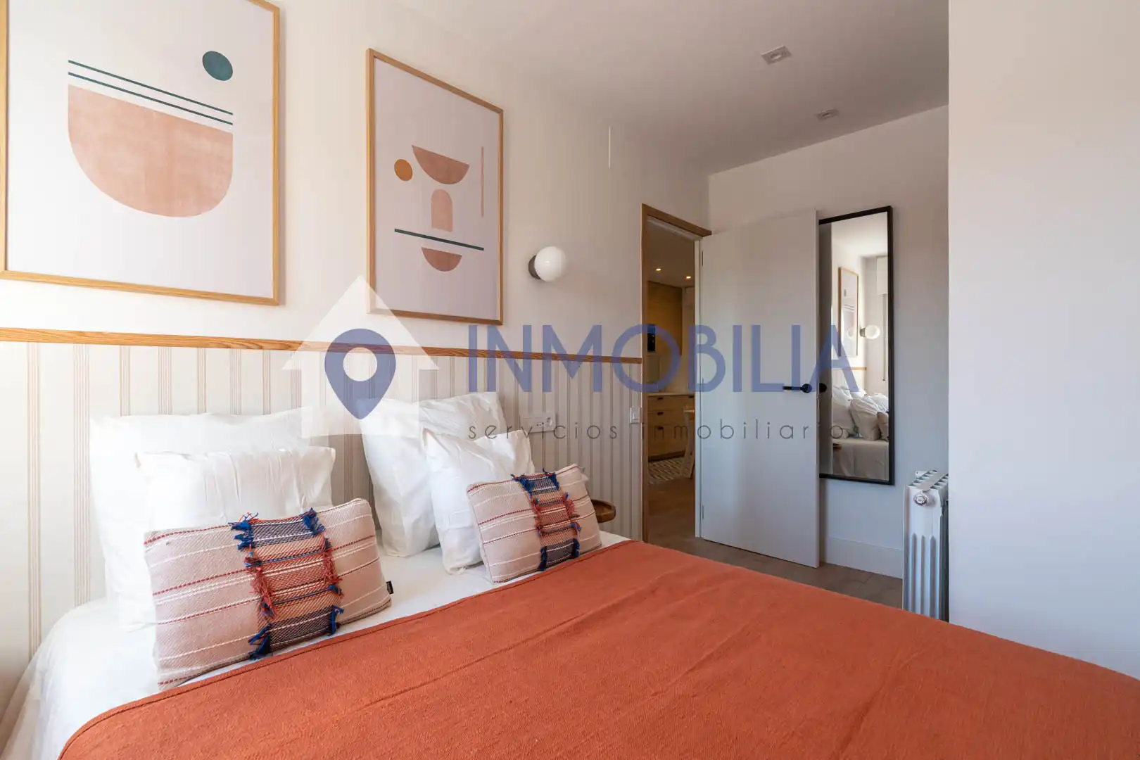 Habitación de Piso en venta en Madrid con Aire acondicionado y Calefacción