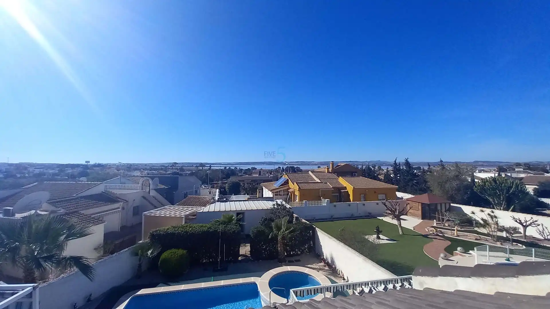 Casa con terrazza in vendita a Avenida Adradas, imagen 3