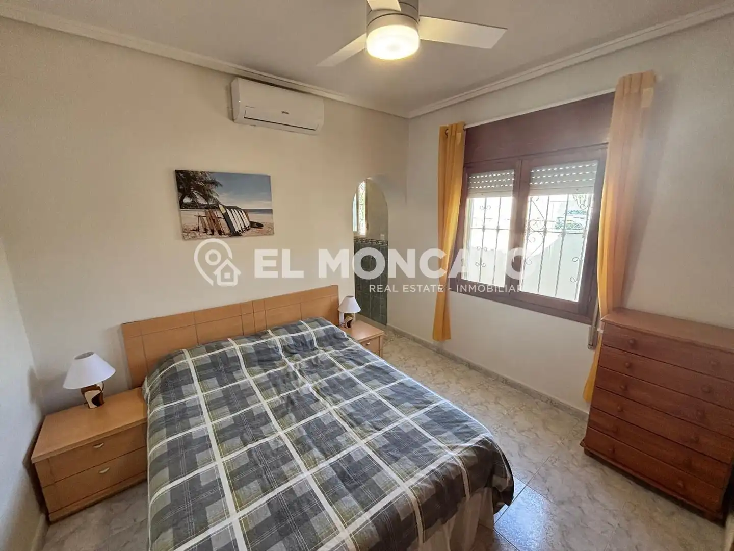 Habitación de Casa o chalet en venta en Rojales con Aire acondicionado, Jardín privado y Terraza