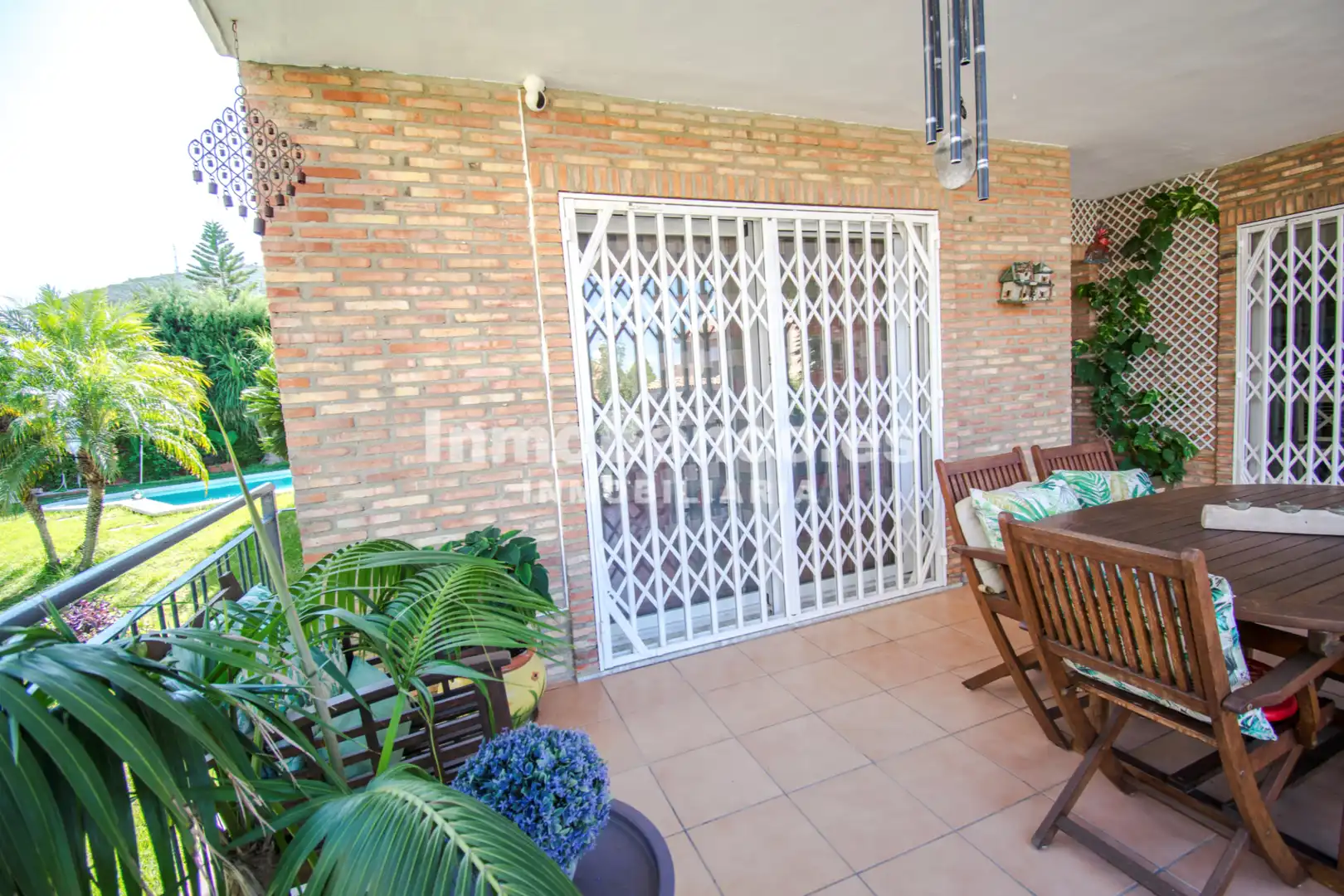 Villa avec piscine à vendre à Avenida del Rio Turia 1221A, imagen 15