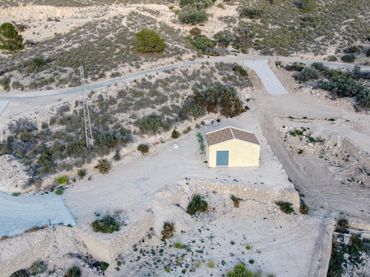 Casa en venda a Abarán