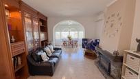 Living room of House or chalet for sale in Vallirana  with Air Conditioner, Terrace and Swimming Pool