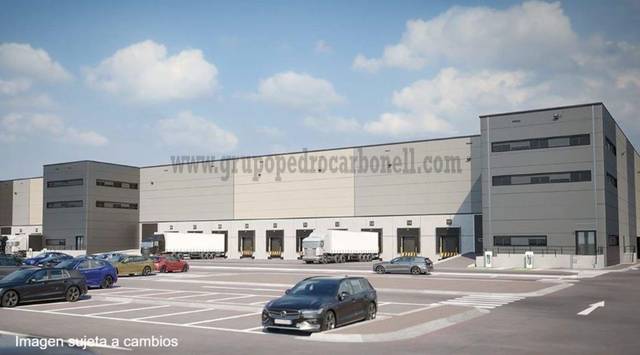 Nave industrial en Alquiler en Ciudad de Asís