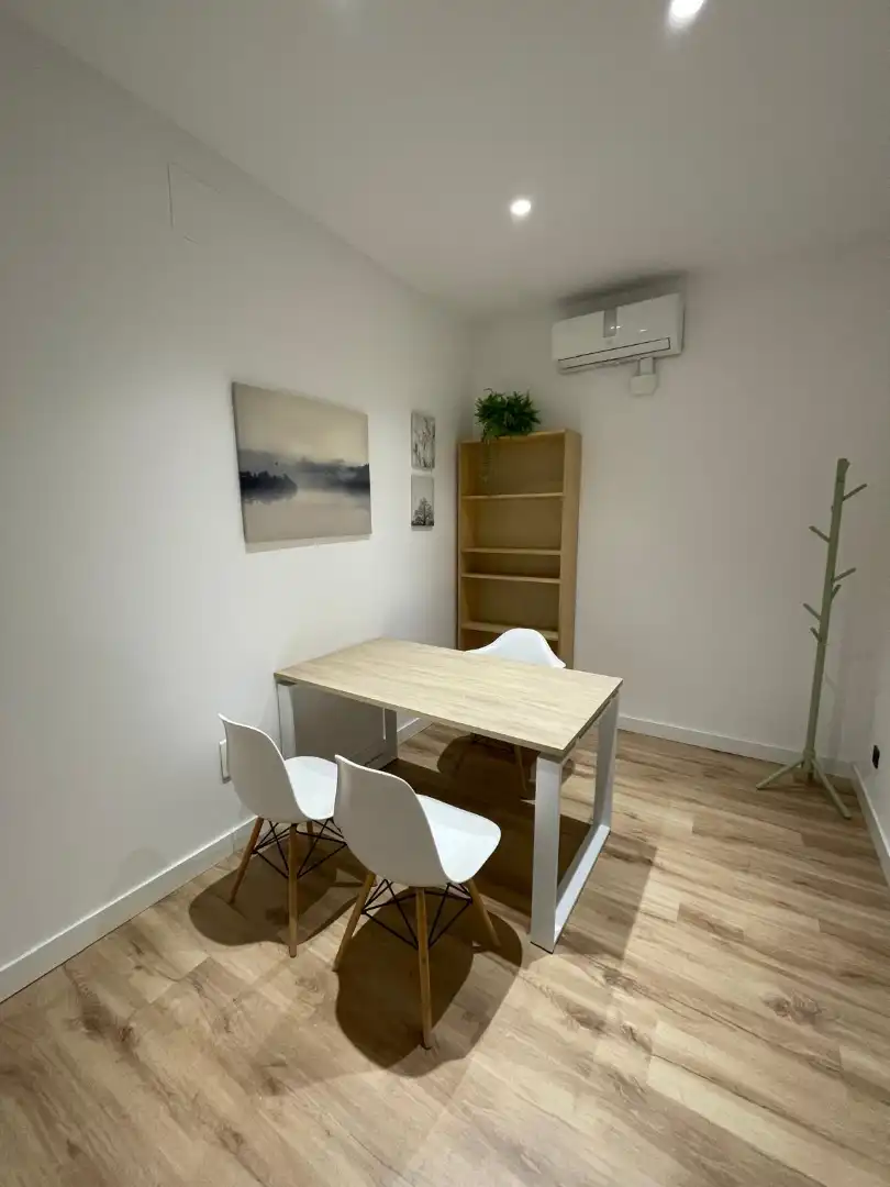Dining room of Commercial properties for sale in Málaga  with Air Conditioner and Alarm