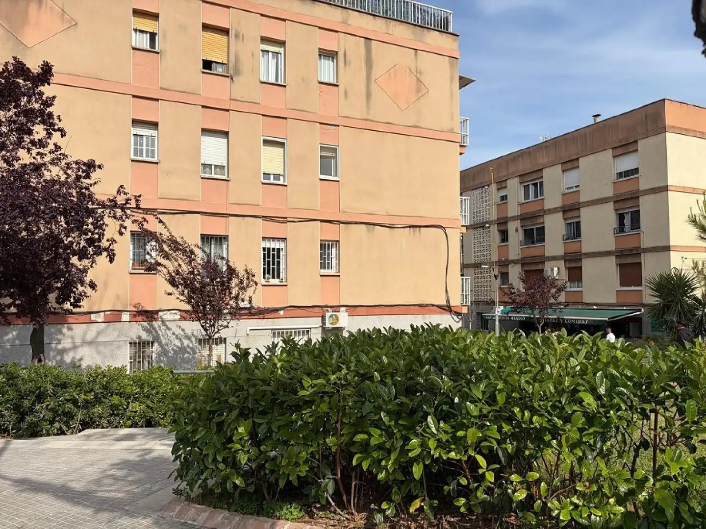 Außenansicht von Wohnung zum Verkauf in Sant Boi de Llobregat