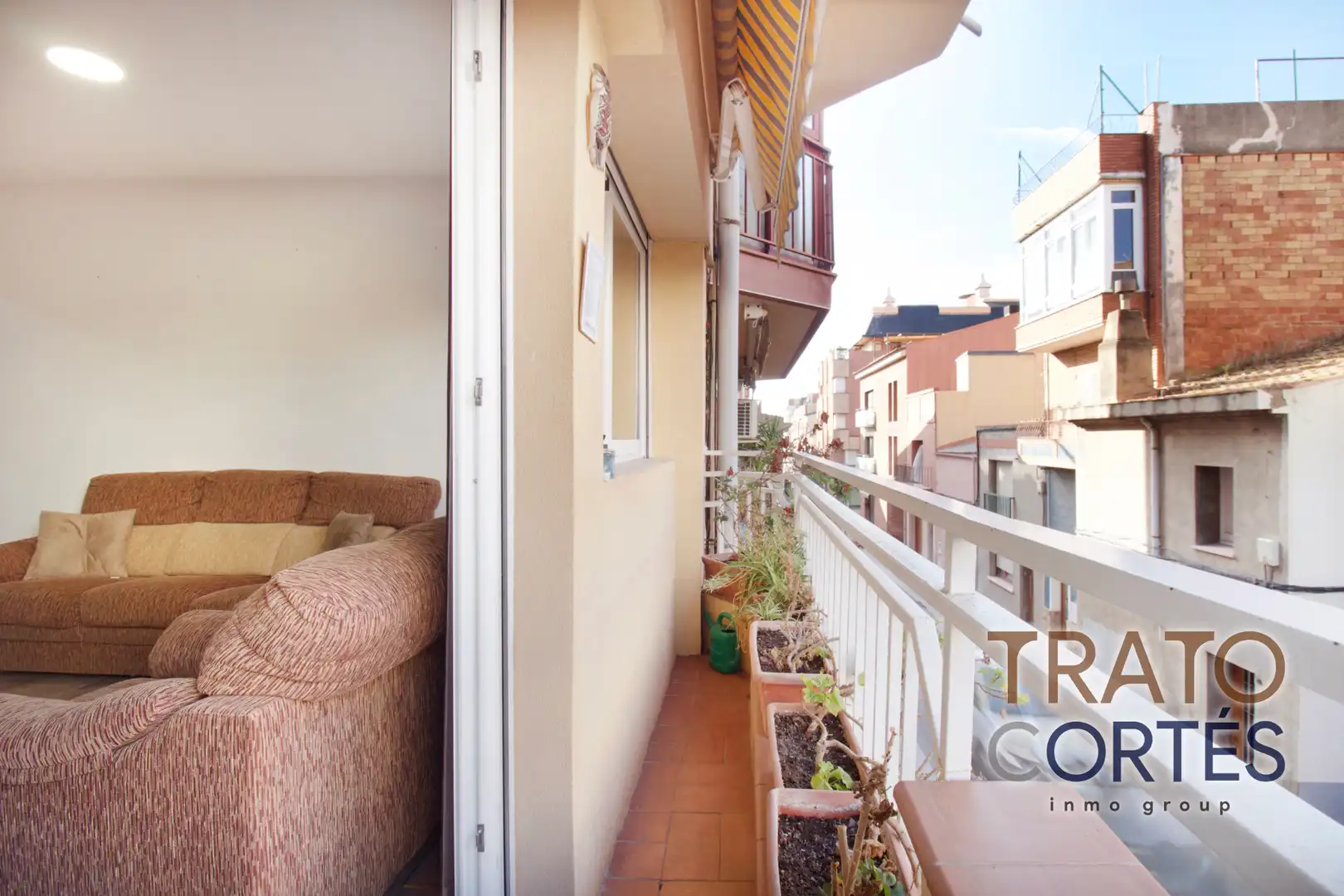 Appartamento con terrazza in vendita a Carrer de Sant Nicasi, imagen 8