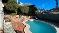 Swimming pool of House or chalet for sale in Sant Feliu de Guíxols  with Air Conditioner, Terrace and Swimming Pool