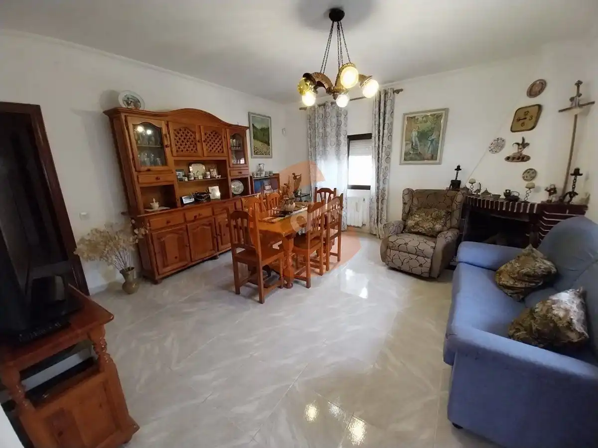 Living room of Houses for sale in Santa Oliva  with Heating, Private garden and Terrace