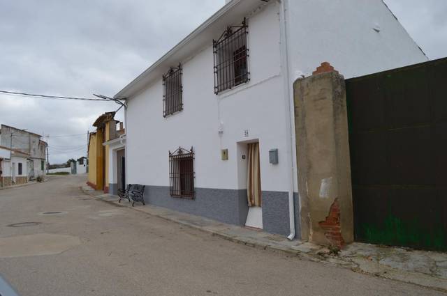 Finca rústica en Venta en Travesía Generalisimo en Almendros