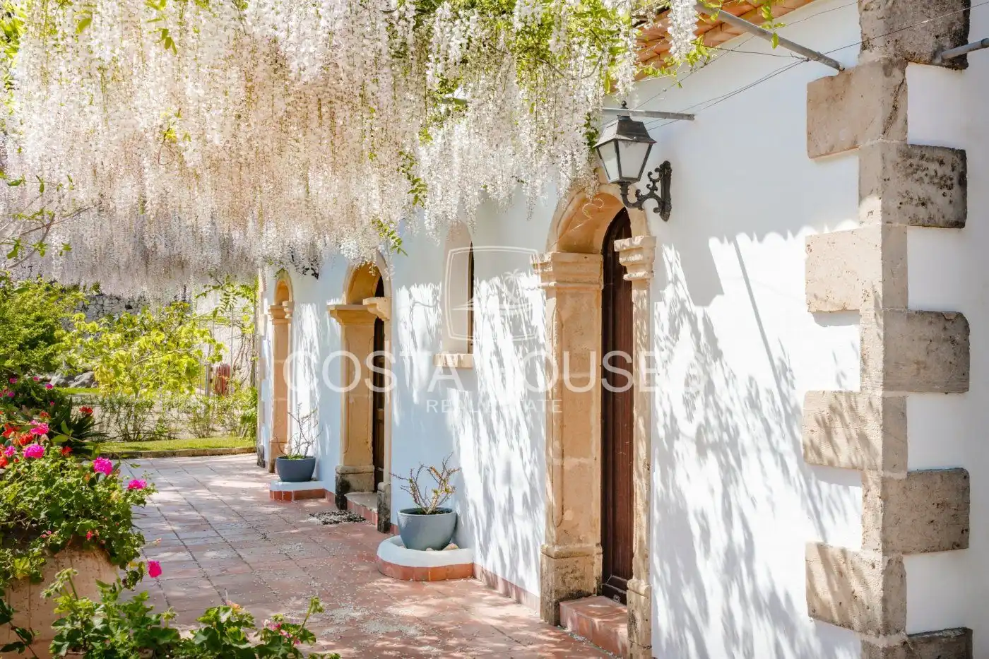 Exterior view of Houses for sale in Jávea / Xàbia  with Air Conditioner, Private garden and Terrace