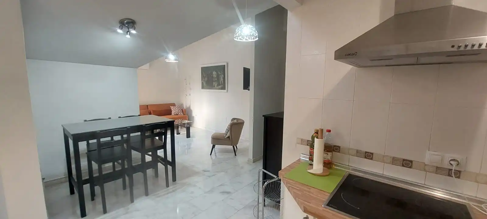 Appartement compact avec ascenseur à louer à Calle Mármoles, imagen 12