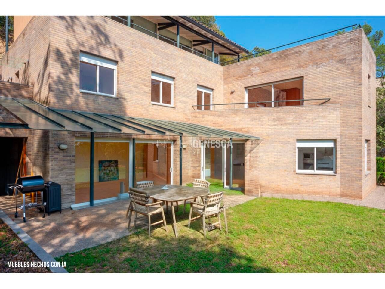 Haus oder Chalet zum verkauf in cami dels monjos, 16, Matadepera