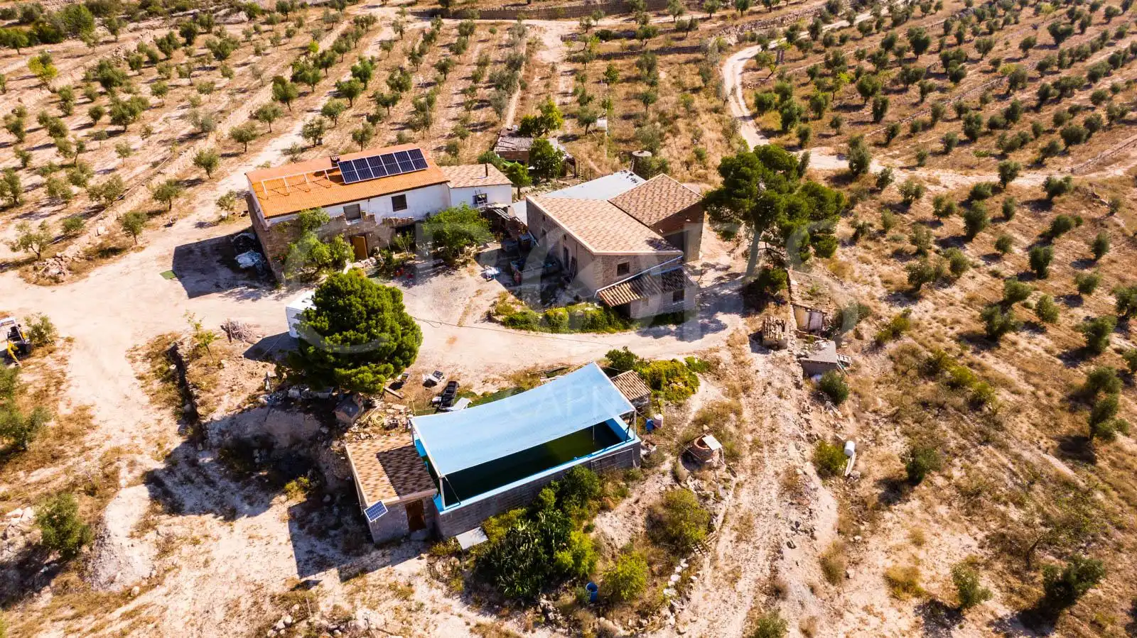 Rural land for sale in Castelldans