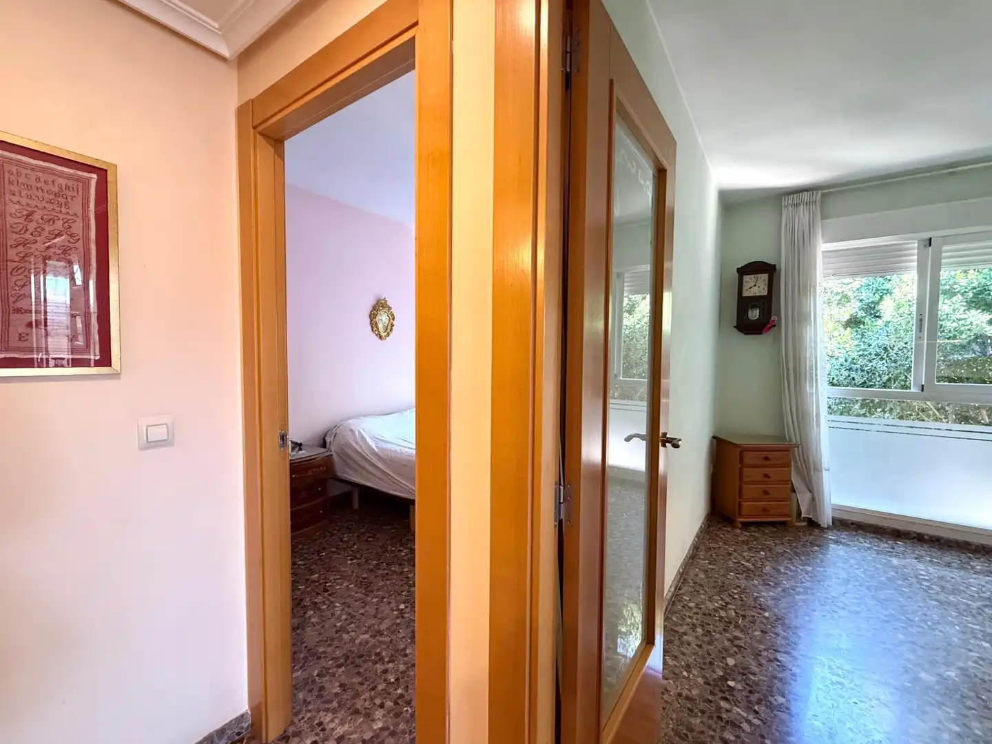 Schlafzimmer von Maisonette zum Verkauf in Zona Alta