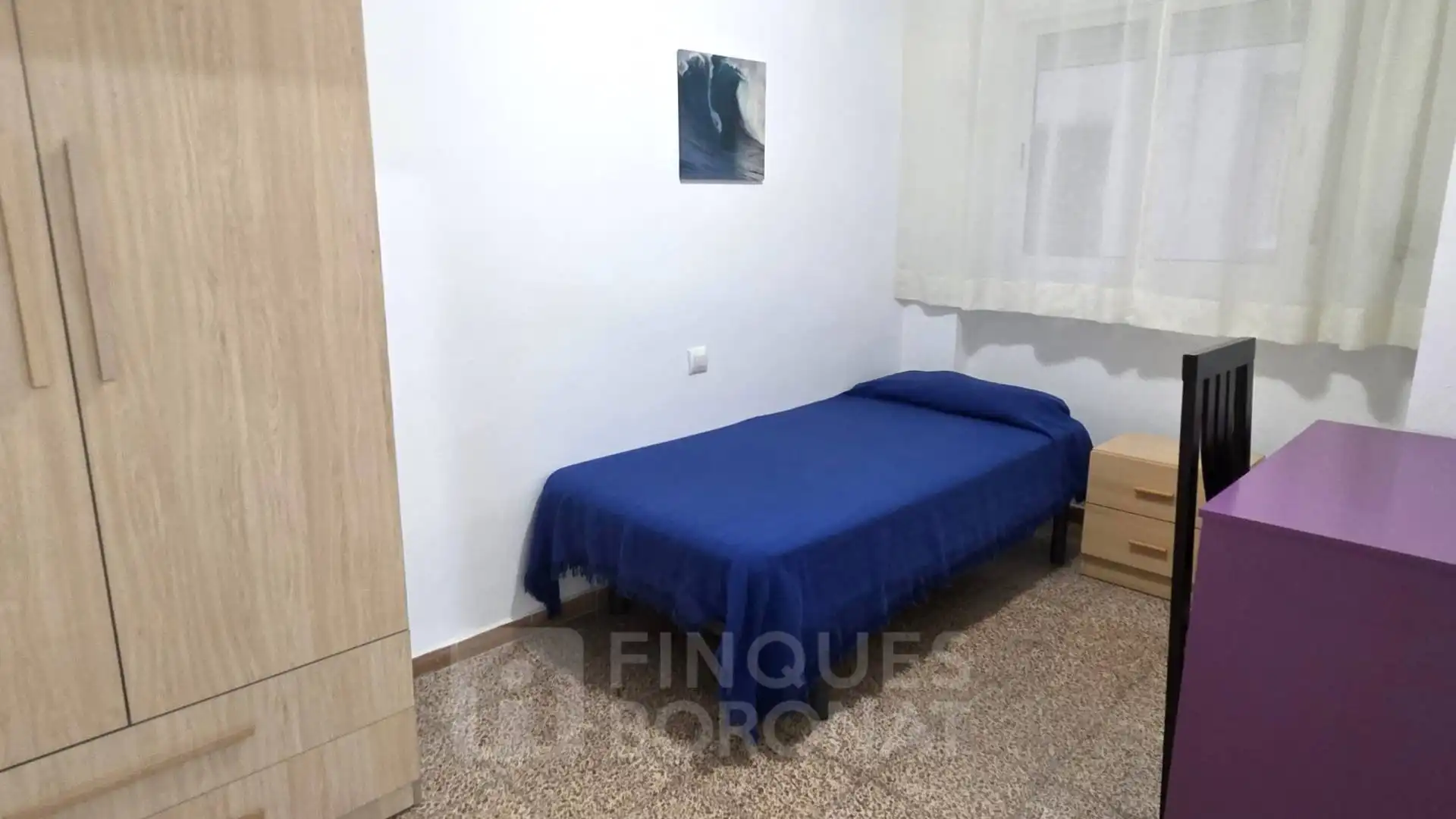 Flat for rent in Nou Eixample Sud