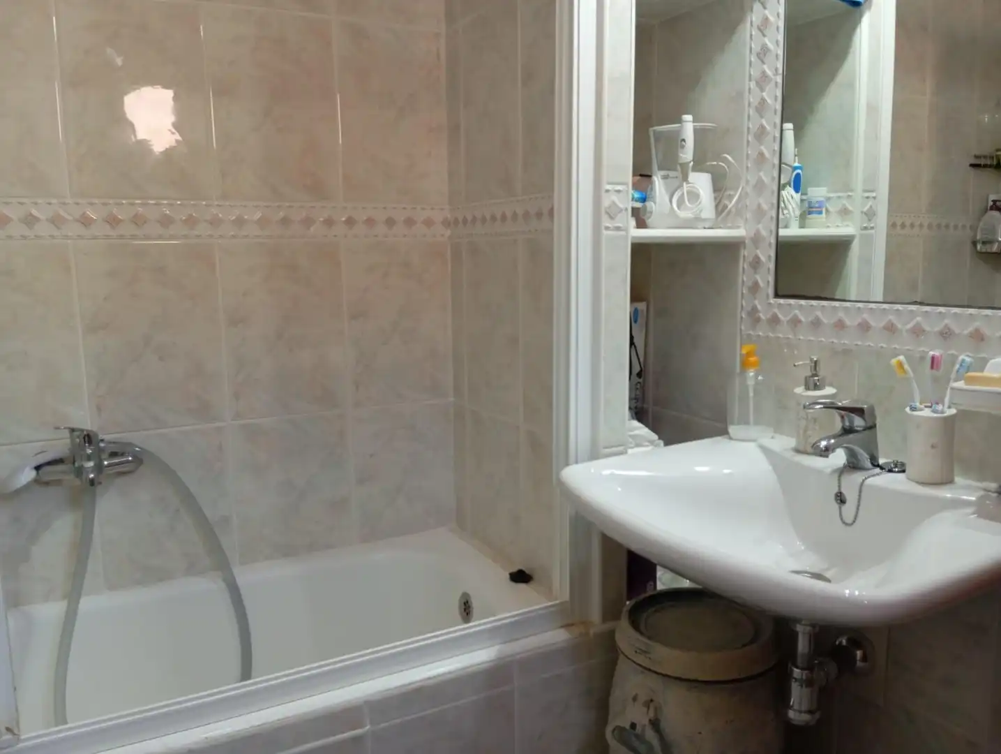 Baño de Apartamento en venta en San Pedro del Pinatar con Aire acondicionado y Amueblado