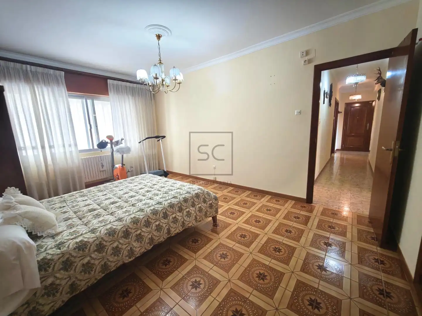 Habitación de Piso en venta en Cedeira con Calefacción