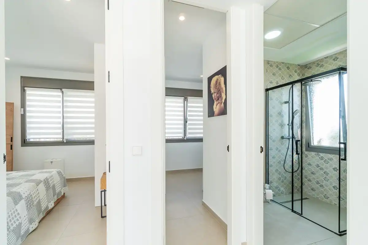 Villa mit Terrasse zum Verkauf in San Miguel de Salinas, imagen 19